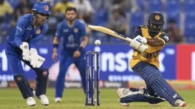 Afghanistan-Sri Lanka series postponed due to ongoing military conflict